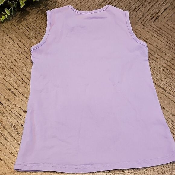 Minnie Mouse Tie Dye Tank Top Size 7/8 - Picture 5 of 6